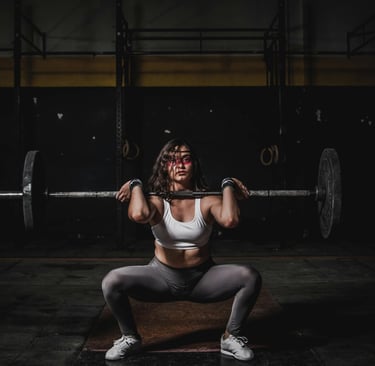 femme musculation amiens