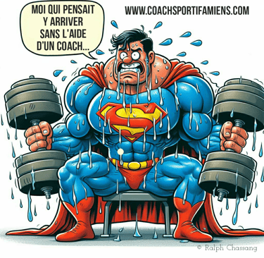 musculation reprise coach