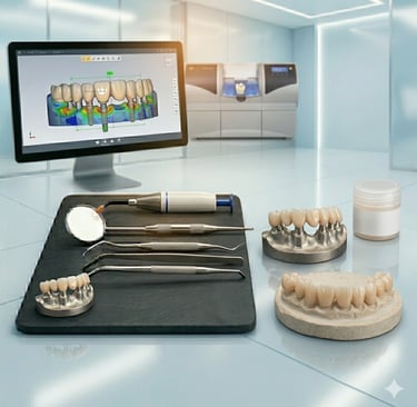 protez porselen zirkonyum