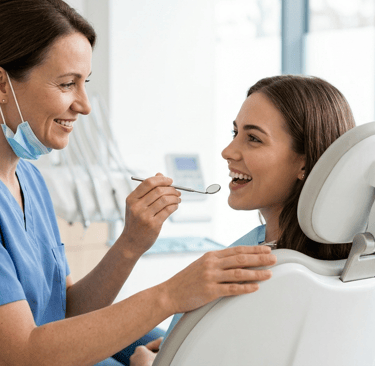 genel diş muayeneleri