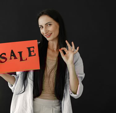 Paid Social Ads sale 