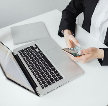 segmento de lista email marketing notebook celular whatsapp
