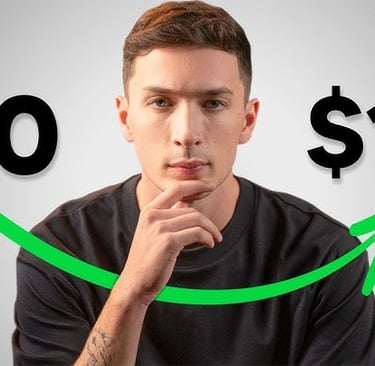 Luke Belmar - Crypto Trader
