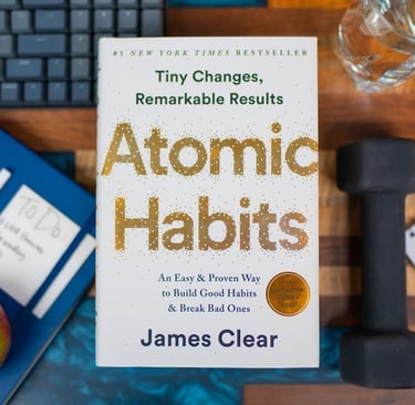 Atomic Habits - A Book Review