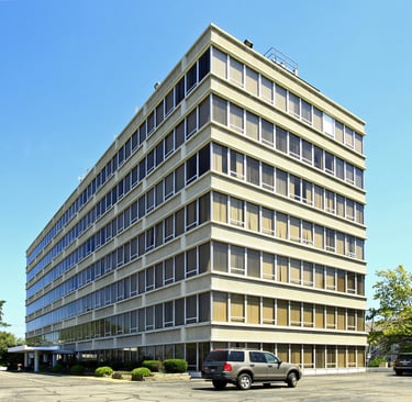 photo of the parkwest offices building