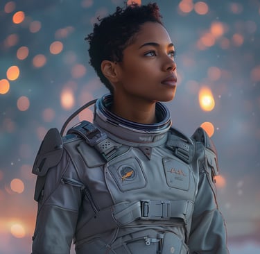 Jade "Star" Starilla