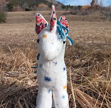 Lily la licorne