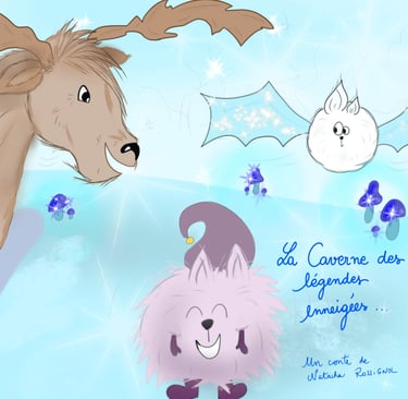 Gratouille Grafinnette et Niflounette