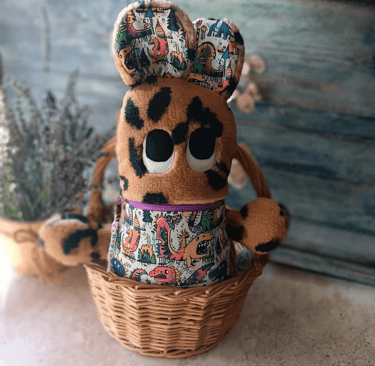 Croque-soucis Karapik