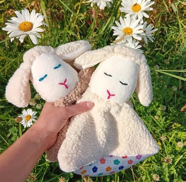 Doudou mouton