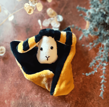 Doudou personnalisé Mou-beille