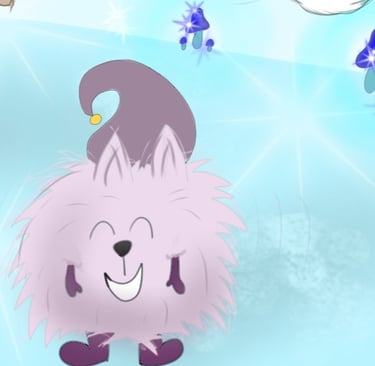 Grafinette la groumpfette