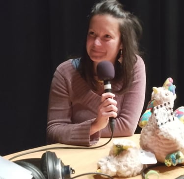 Interview Ram05 Natacha Rossignol