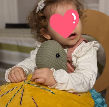 Des peluches attendrissantes fabriquées en France