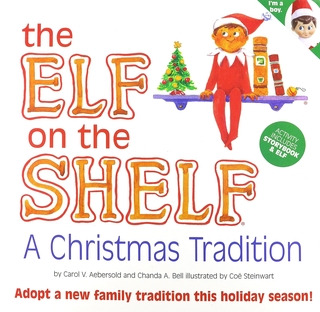 Livre The Elf on the Shelf
