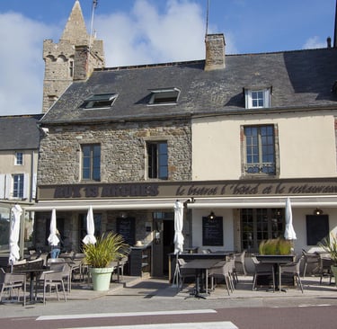 Restaurant aux 13 arches portbail