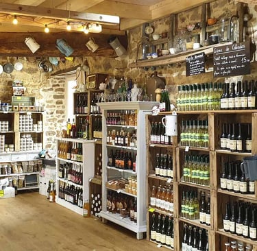 Au Chalet Gourmand - Terre & Mer