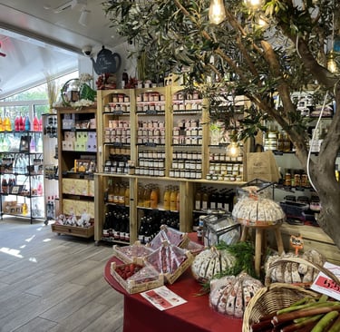 Au Chalet Gourmand - Terre & Mer