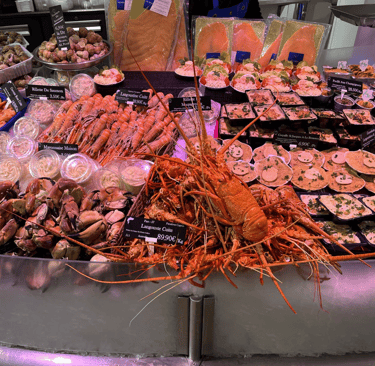 Au Chalet Gourmand - Terre & Mer