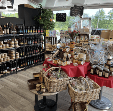 Au Chalet Gourmand - Terre & Mer