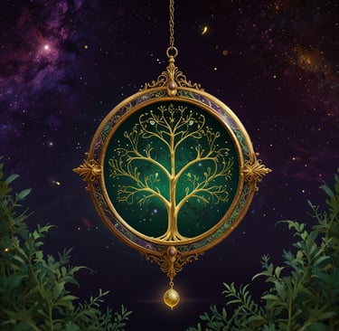 "Ebook gratis de Péndulo Hebreo y Plantas con secretos místicos para sanar con la naturaleza y la Ka