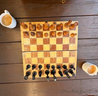 šachmatų turnyras JURGIO TAURĖ 2024