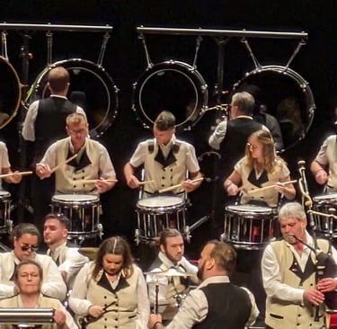 thomas dambrosio bagad concours vannes 2024
