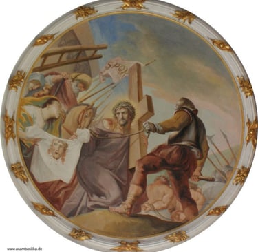 Veronika Schweisstuch St. Margaretha