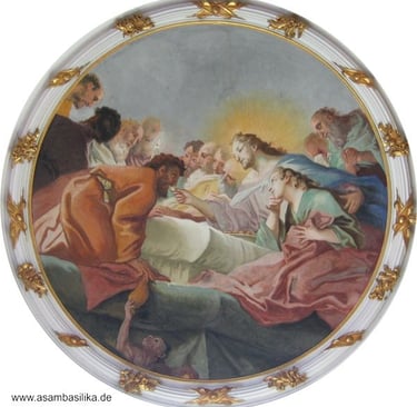 Abendmahl St. Margaretha