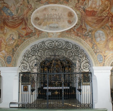 Frauenkapelle St. Margaretha