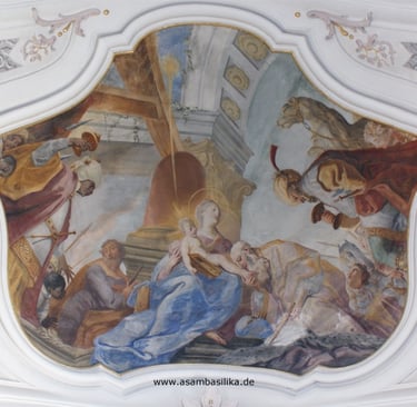 Anbetung der Weisen St. Margaretha