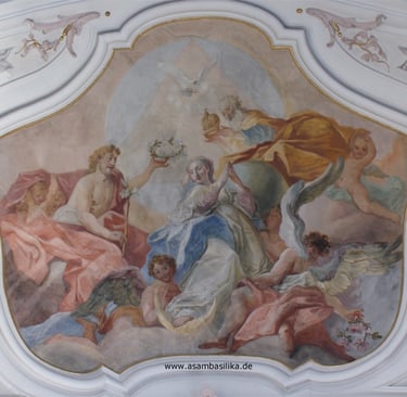 Krönung Mariens St. Margaretha