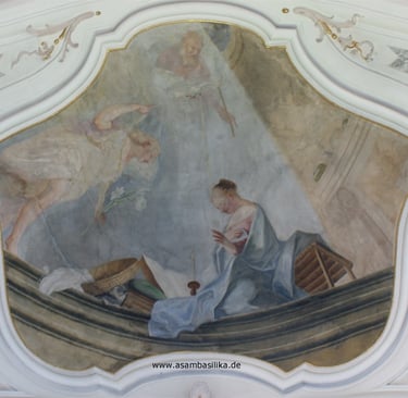 Mariä Verkündigung St. Margaretha