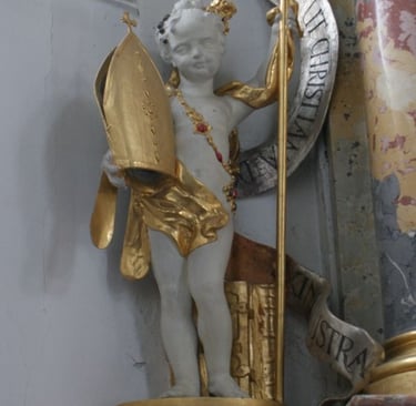 Engelchen Augustinus St. Margaretha