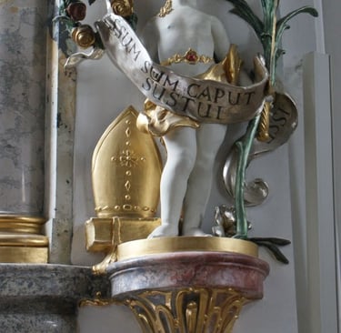 Engelchen Dionysius St. Margaretha