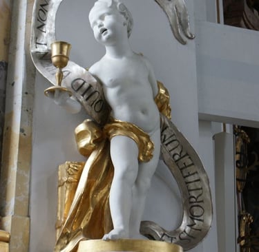 Engelchen Johannes Ev. St. Margaretha