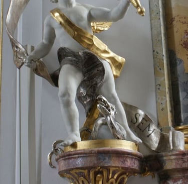 Engelchen Paulus St. Margaretha