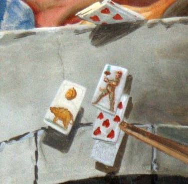 Spielkarten St. Margaretha