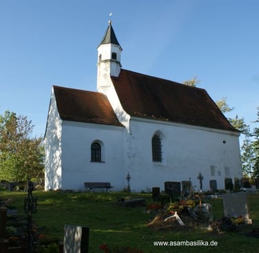 St. Martin Altenmarkt St. Margaretha