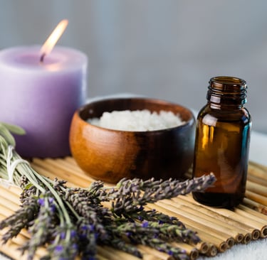 Soin d'aromathérapie donné sur Mallemort proche de Salon-de-Provence, Charleval, Sénas, Lambesc