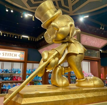 Mickey's of Hollywood Boutique