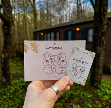 Disney Davy Crockett Ranch