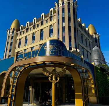 Efteling Wonder Hotel