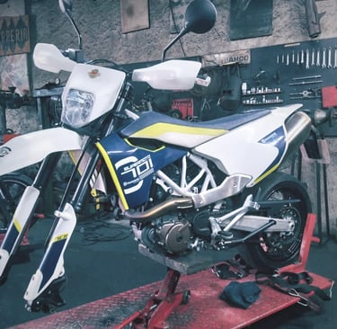 compra venta de motos en banfield