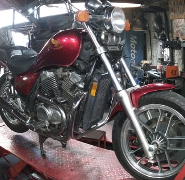 venta de motos en banfield