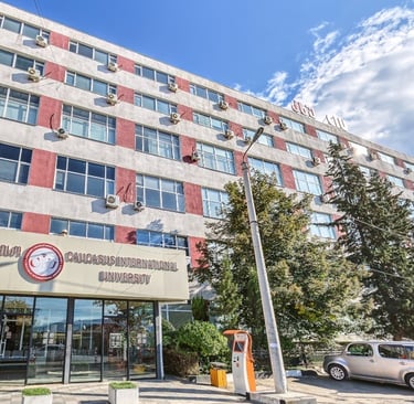 Caucasus International University