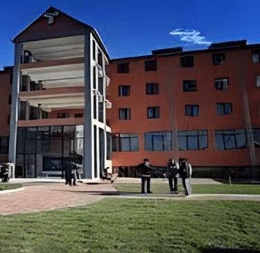 David Tvildiani Medical University