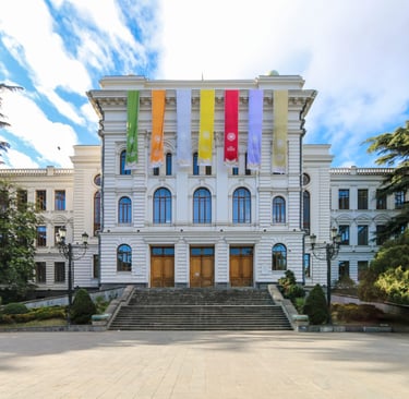 Ivane Javakhishvili Tbilisi State University