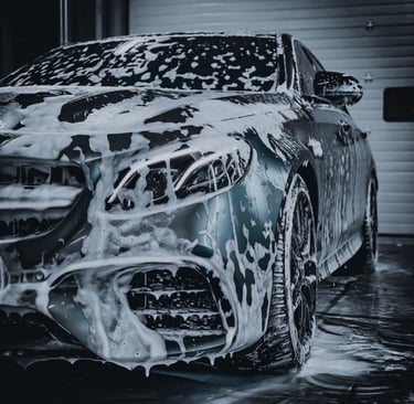 Auotomotive Detailing