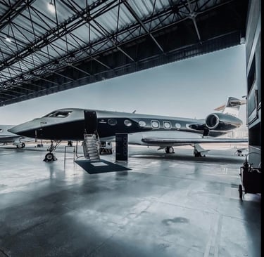 Aviation Detailing